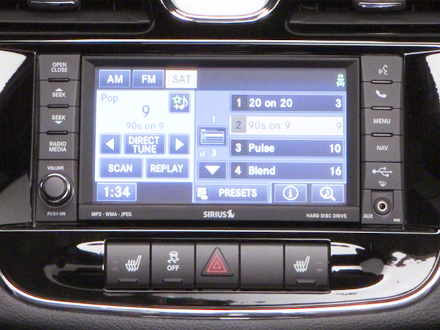 2013 Chrysler 200 S