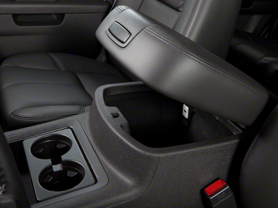 2013 GMC Yukon SLE