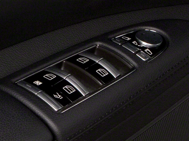 2013 Mercedes-Benz S-Class S 550