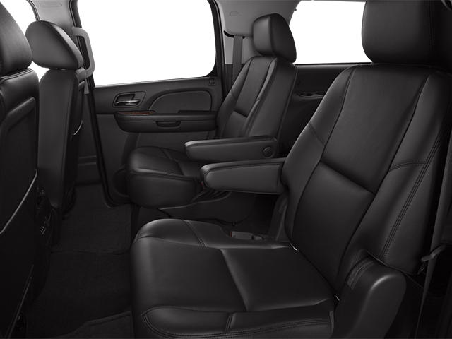 2014 Chevrolet Suburban LTZ