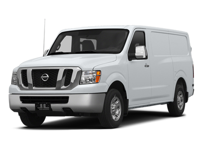 2014 Nissan NV S