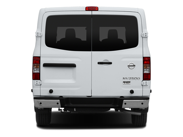 2014 Nissan NV S