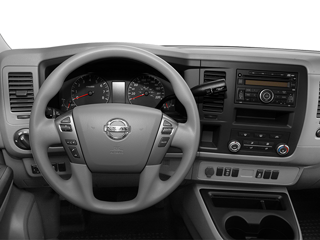 2014 Nissan NV S
