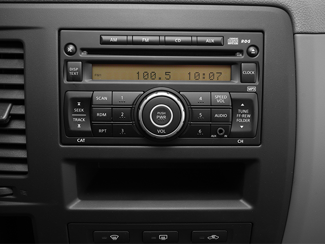 2014 Nissan NV S
