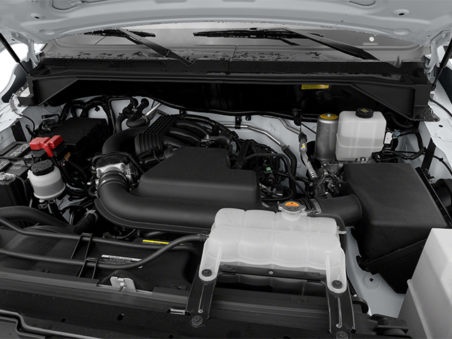 2014 Nissan NV S