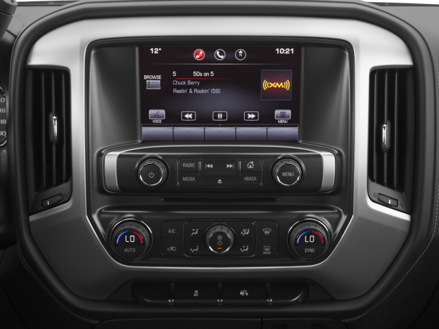 2015 GMC Sierra 1500 SLE