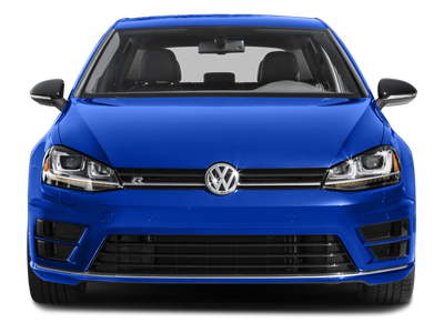 2016 Volkswagen Golf R 4DR HB MAN