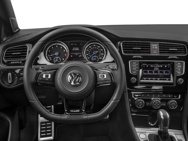 2016 Volkswagen Golf R 4DR HB MAN