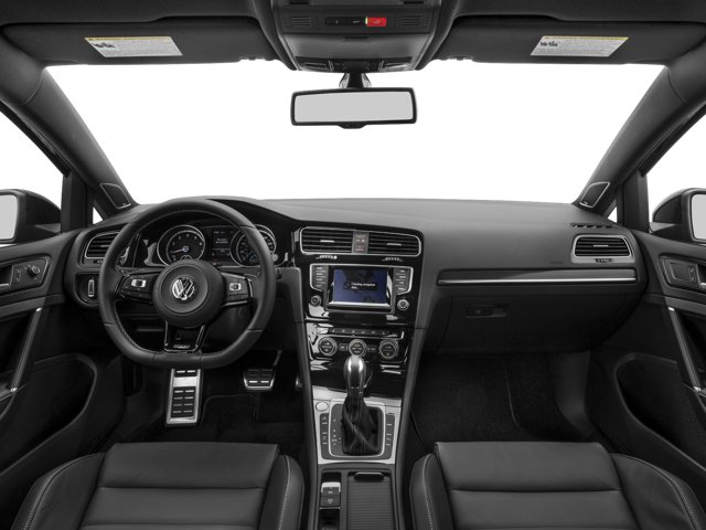 2016 Volkswagen Golf R 4DR HB MAN