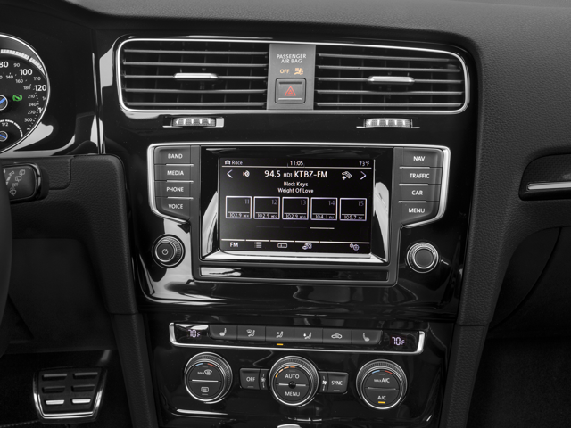 2016 Volkswagen Golf R 4DR HB MAN