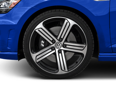 2016 Volkswagen Golf R 4DR HB MAN
