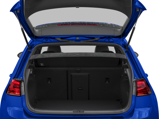 2016 Volkswagen Golf R 4DR HB MAN