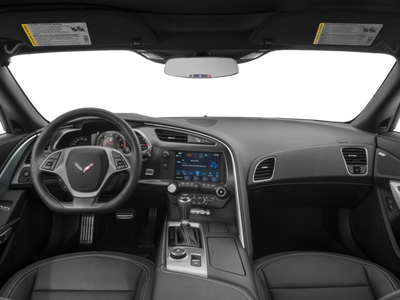 2017 Chevrolet Corvette Grand Sport Grand Sport 3LT