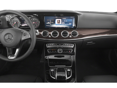 2017 Mercedes-Benz E-Class E 300 Luxury