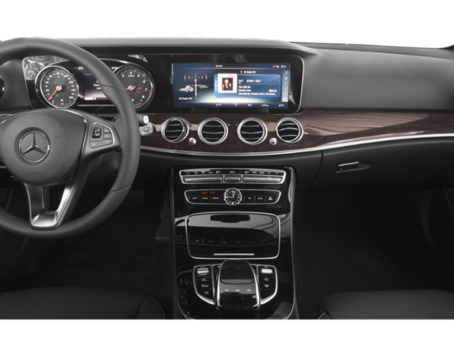 2017 Mercedes-Benz E-Class E 300 Luxury