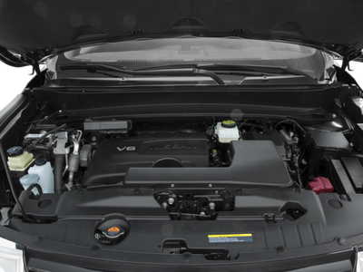 2017 Nissan Pathfinder SL