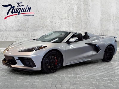 2026 Chevrolet Corvette Stingray 3LT