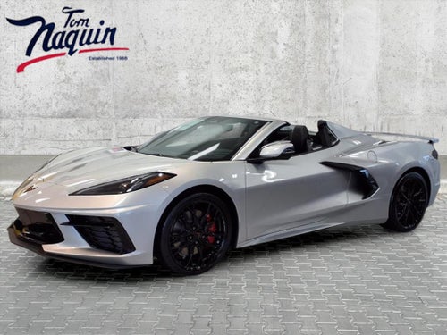 2026 Chevrolet Corvette Stingray 3LT