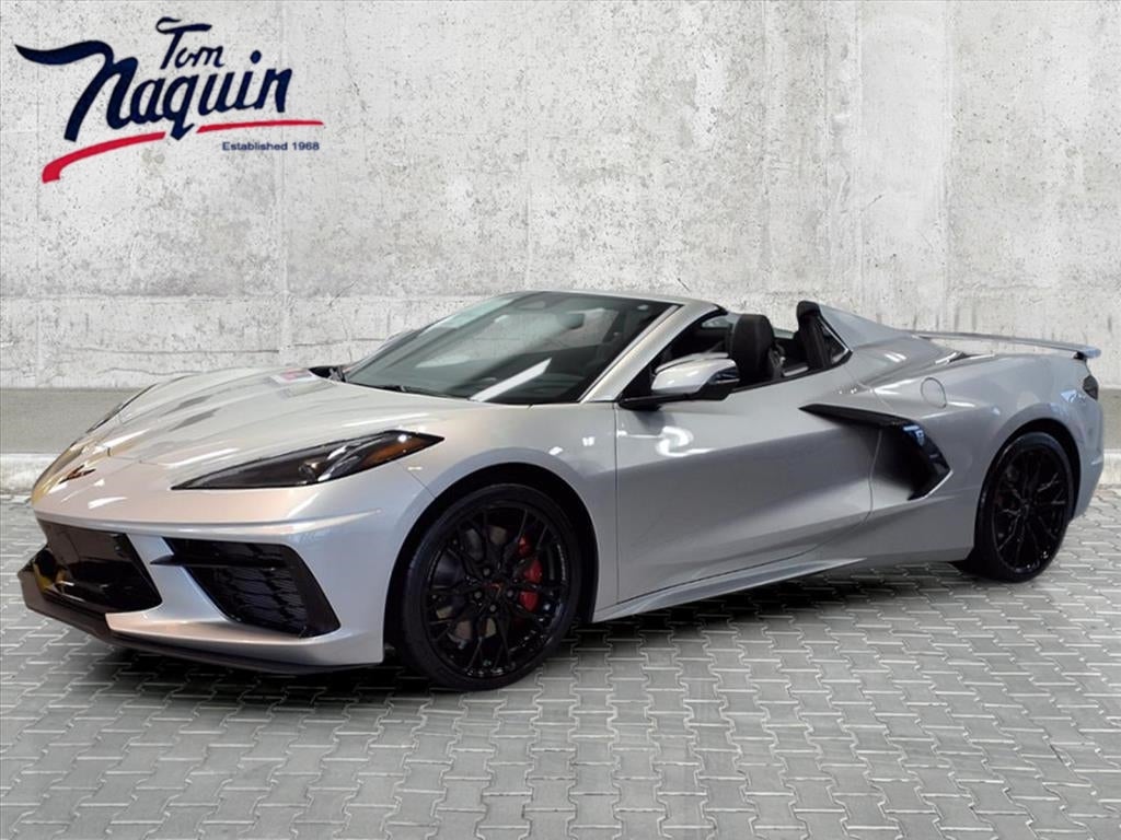 2026 Chevrolet Corvette Stingray 3LT