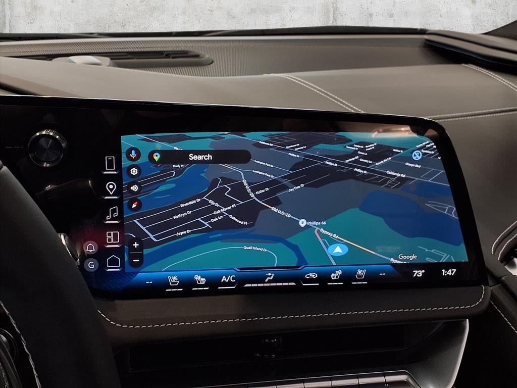 2026 Chevrolet Corvette Stingray 3LT