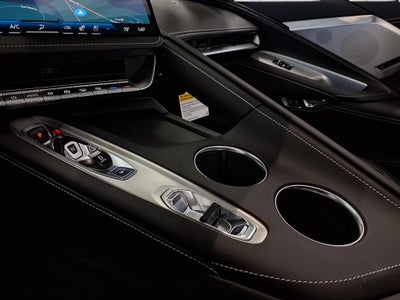 2026 Chevrolet Corvette Stingray 3LT