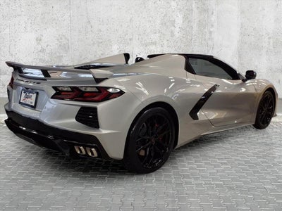 2026 Chevrolet Corvette Stingray 3LT