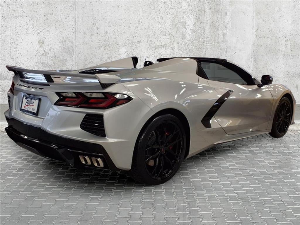 2026 Chevrolet Corvette Stingray 3LT