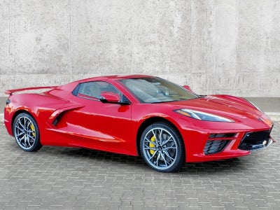 2027 Chevrolet Corvette Stingray 3LT