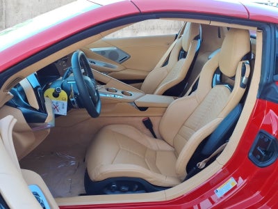2027 Chevrolet Corvette Stingray 3LT