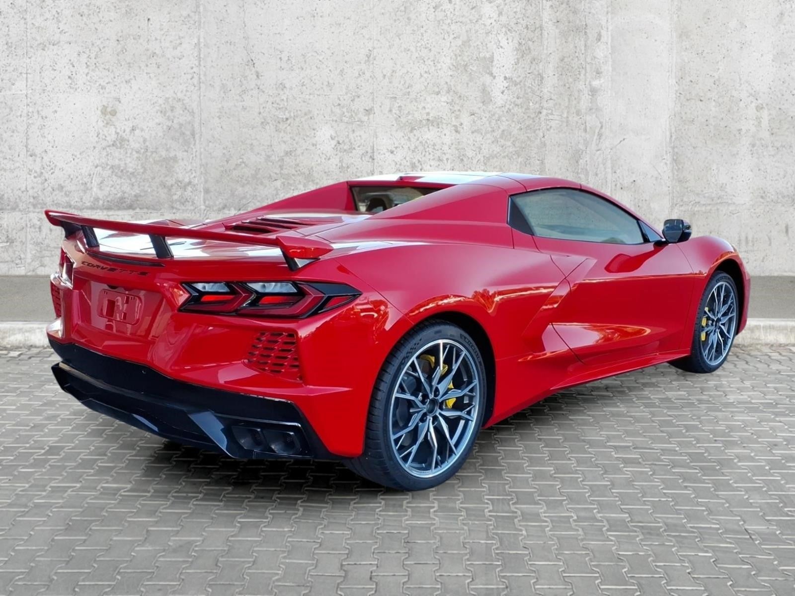 2027 Chevrolet Corvette Stingray 3LT