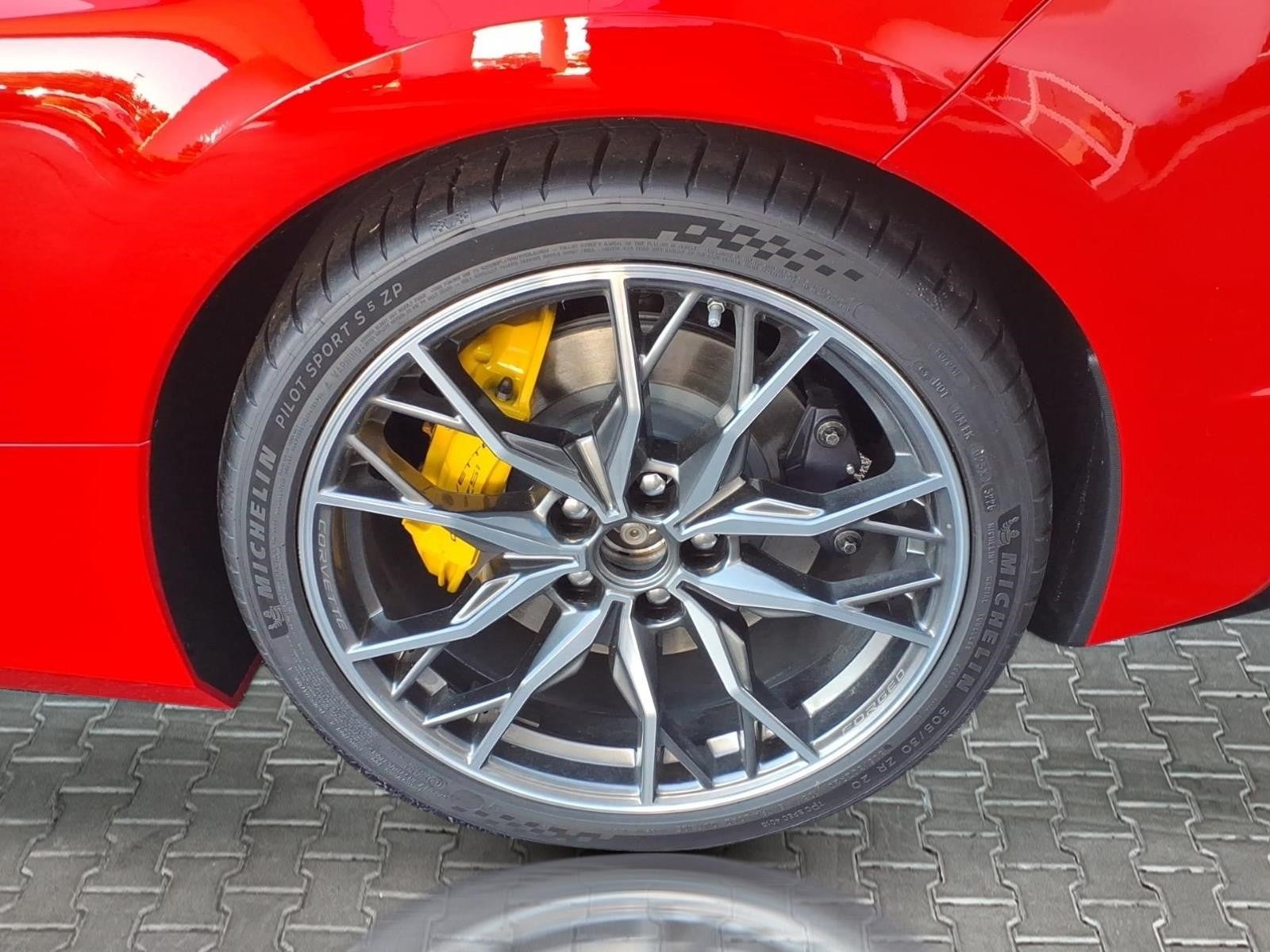 2027 Chevrolet Corvette Stingray 3LT