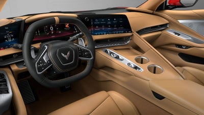 2027 Chevrolet Corvette Stingray 3LT