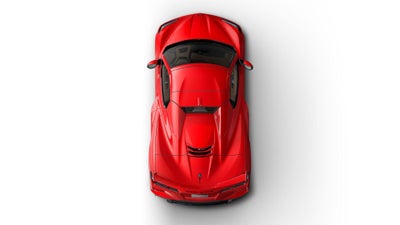 2027 Chevrolet Corvette Stingray 3LT