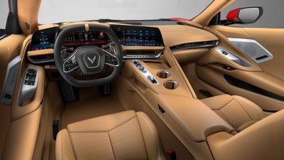 2027 Chevrolet Corvette Stingray 3LT