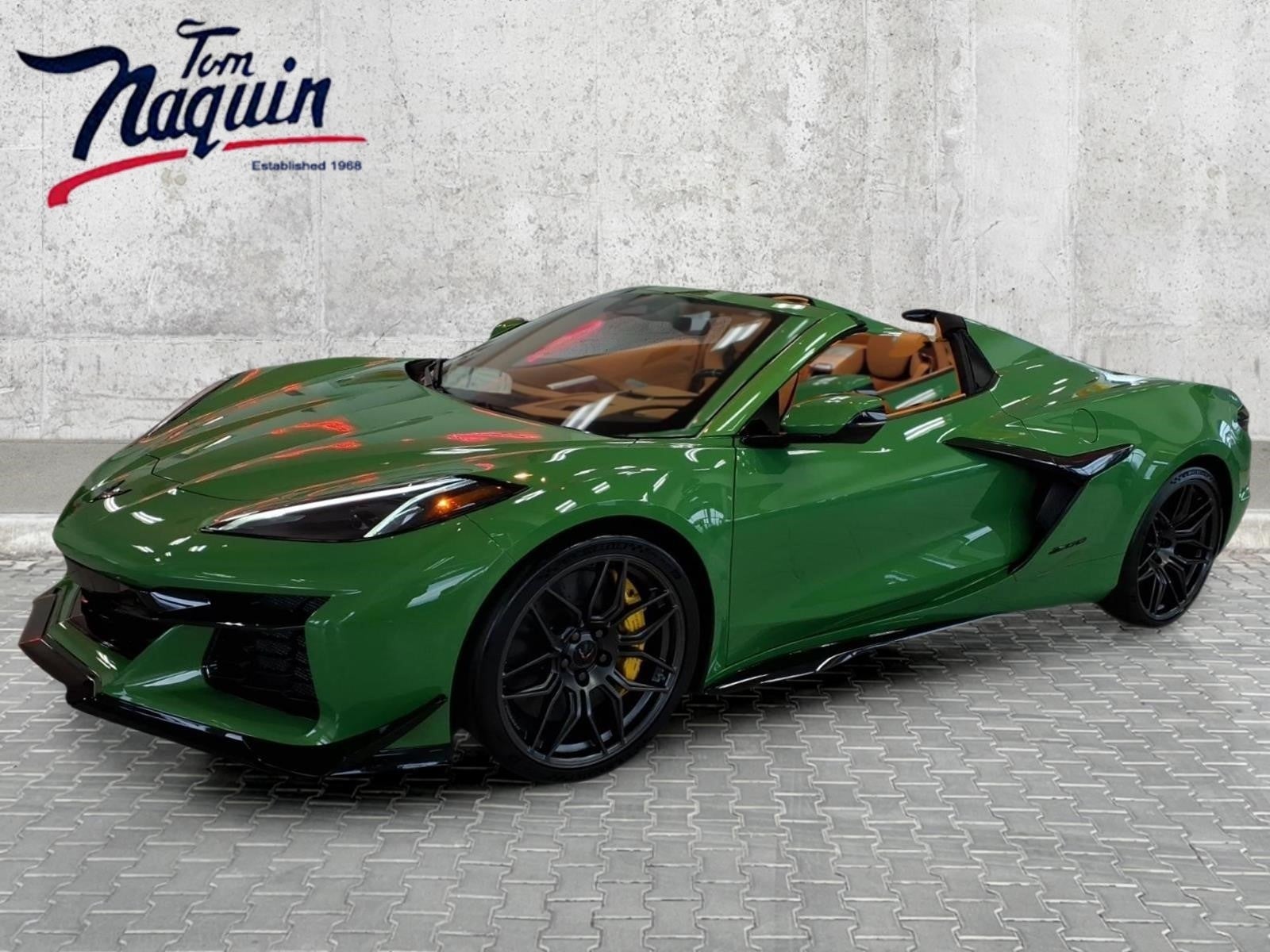 2026 Chevrolet Corvette Z06 3LZ