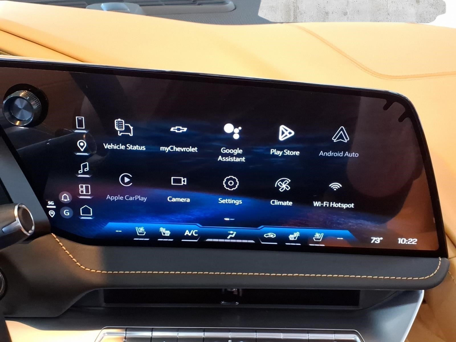 2026 Chevrolet Corvette Z06 3LZ