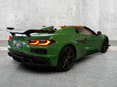 2026 Chevrolet Corvette Z06 3LZ