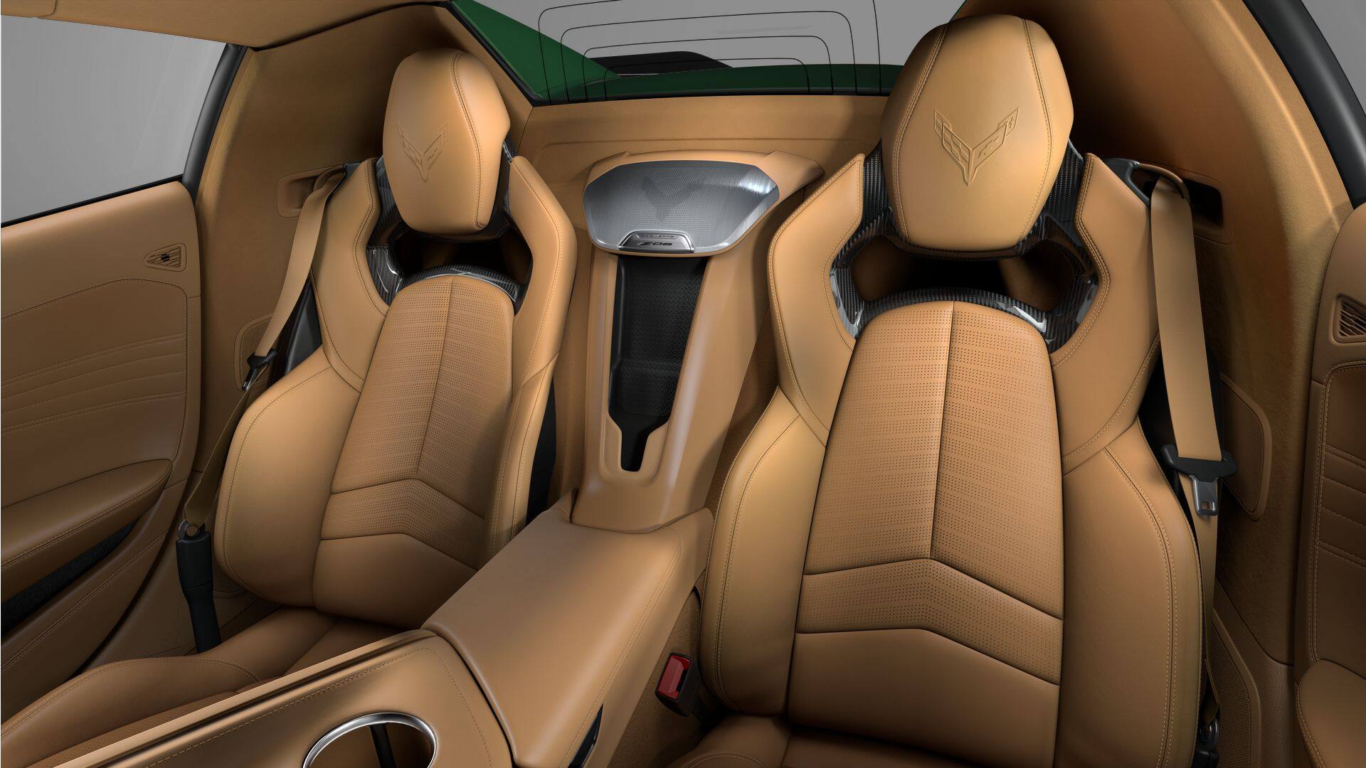 2026 Chevrolet Corvette Z06 3LZ