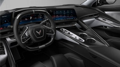 2026 Chevrolet Corvette ZR1 3LZ