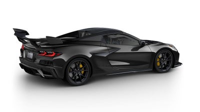 2026 Chevrolet Corvette ZR1 3LZ