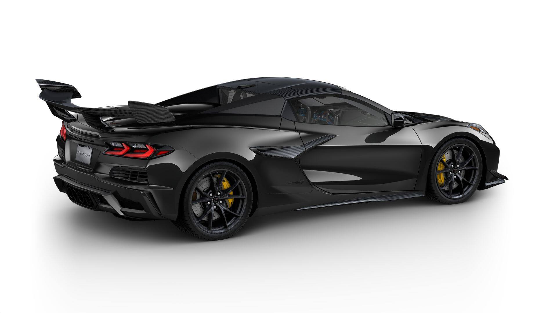 2026 Chevrolet Corvette ZR1 3LZ