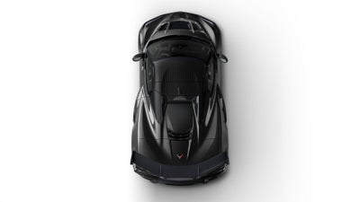 2026 Chevrolet Corvette ZR1 3LZ