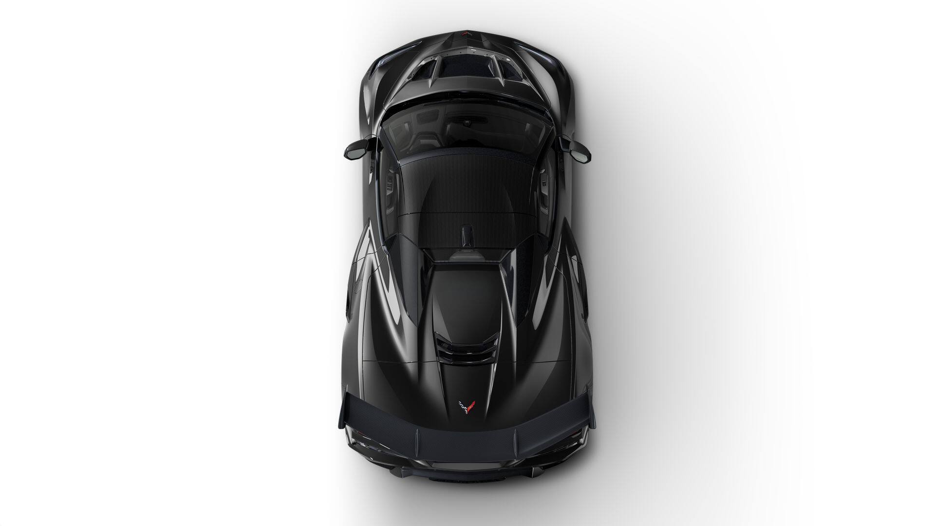 2026 Chevrolet Corvette ZR1 3LZ