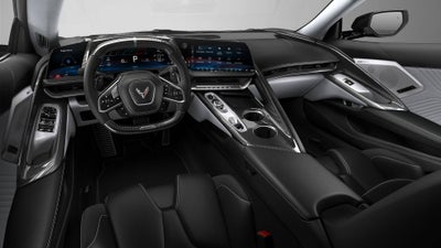 2026 Chevrolet Corvette ZR1 3LZ