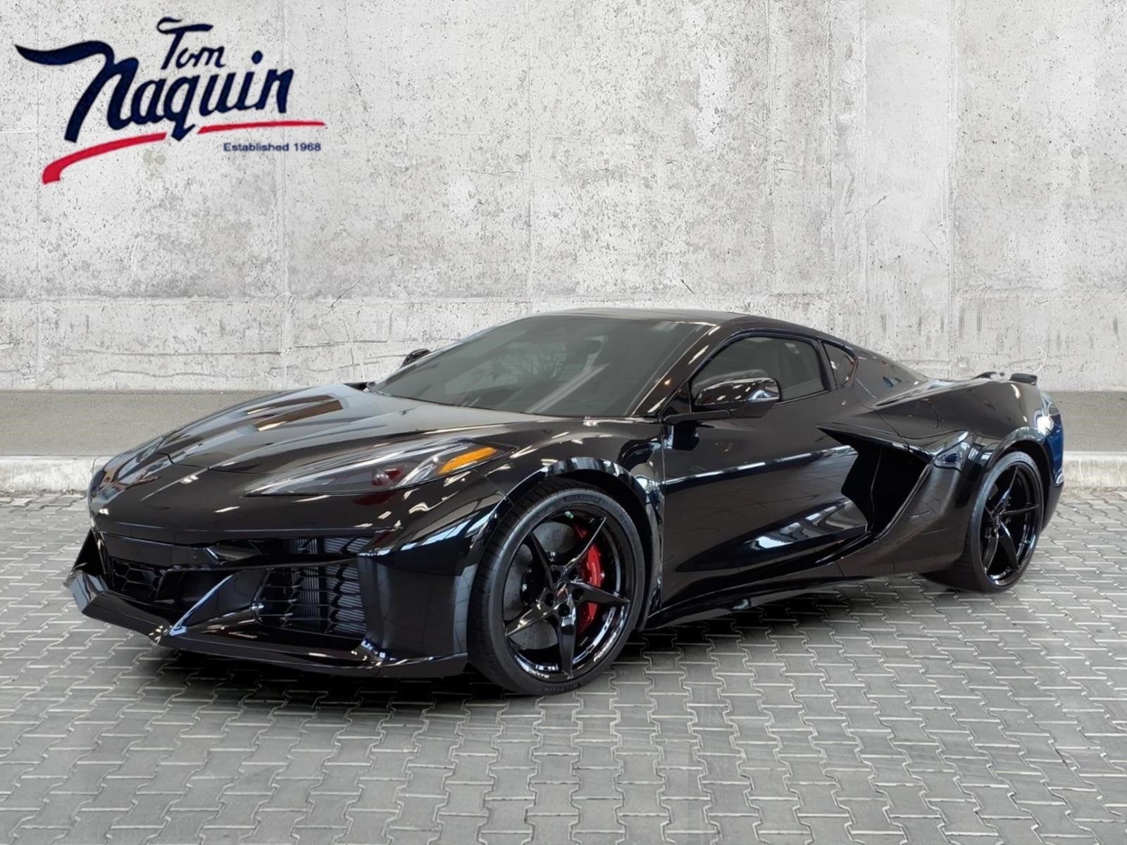 2026 Chevrolet Corvette E-Ray 2LZ