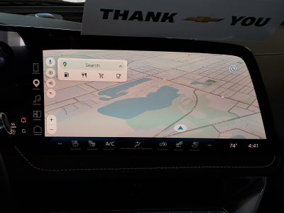 2026 Chevrolet Corvette E-Ray 2LZ