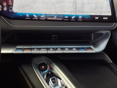 2026 Chevrolet Corvette E-Ray 2LZ