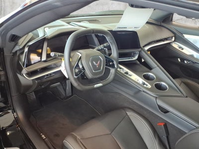2026 Chevrolet Corvette E-Ray 2LZ