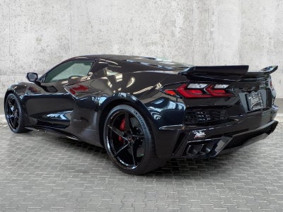 2026 Chevrolet Corvette E-Ray 2LZ