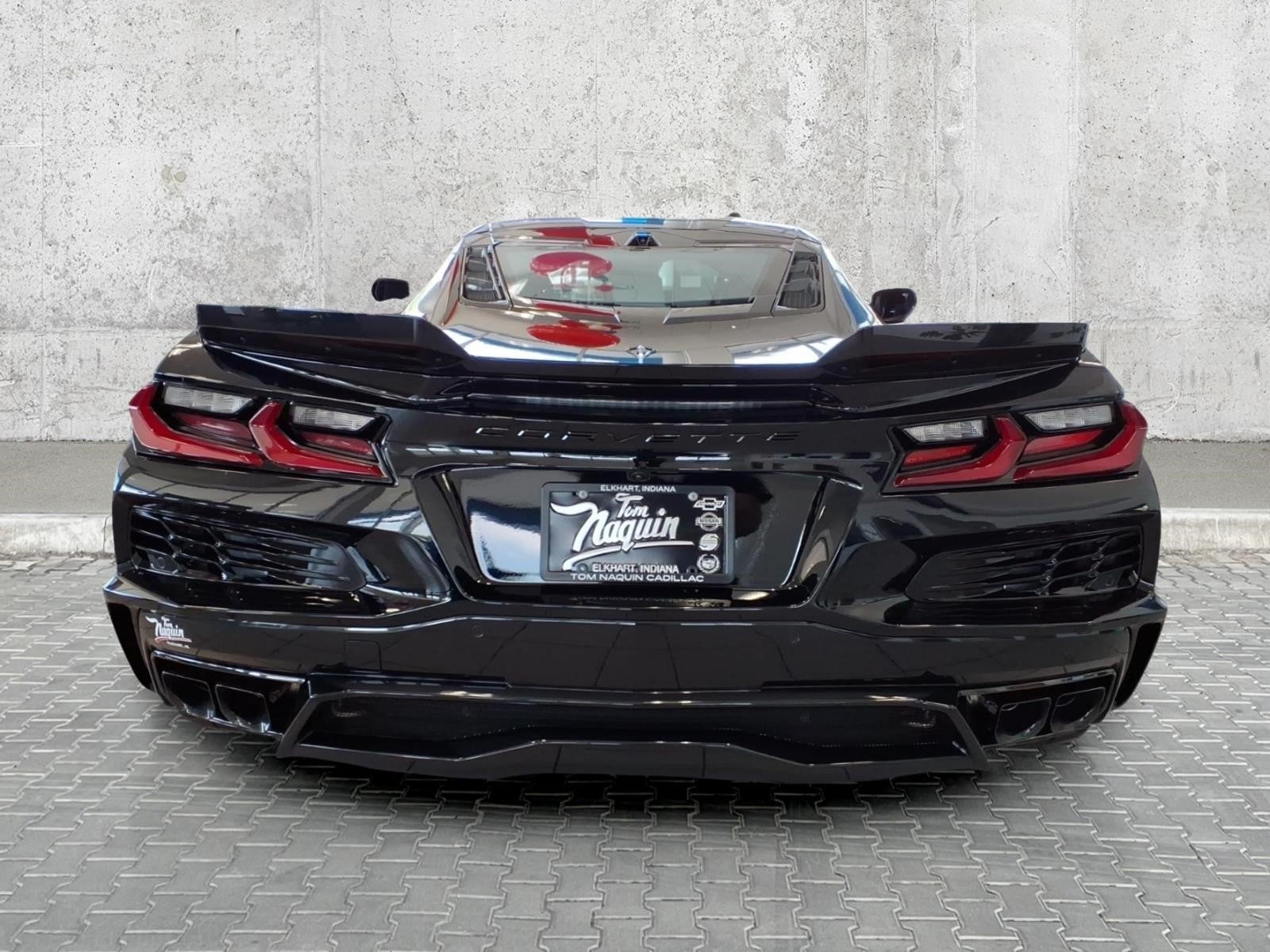 2026 Chevrolet Corvette E-Ray 2LZ